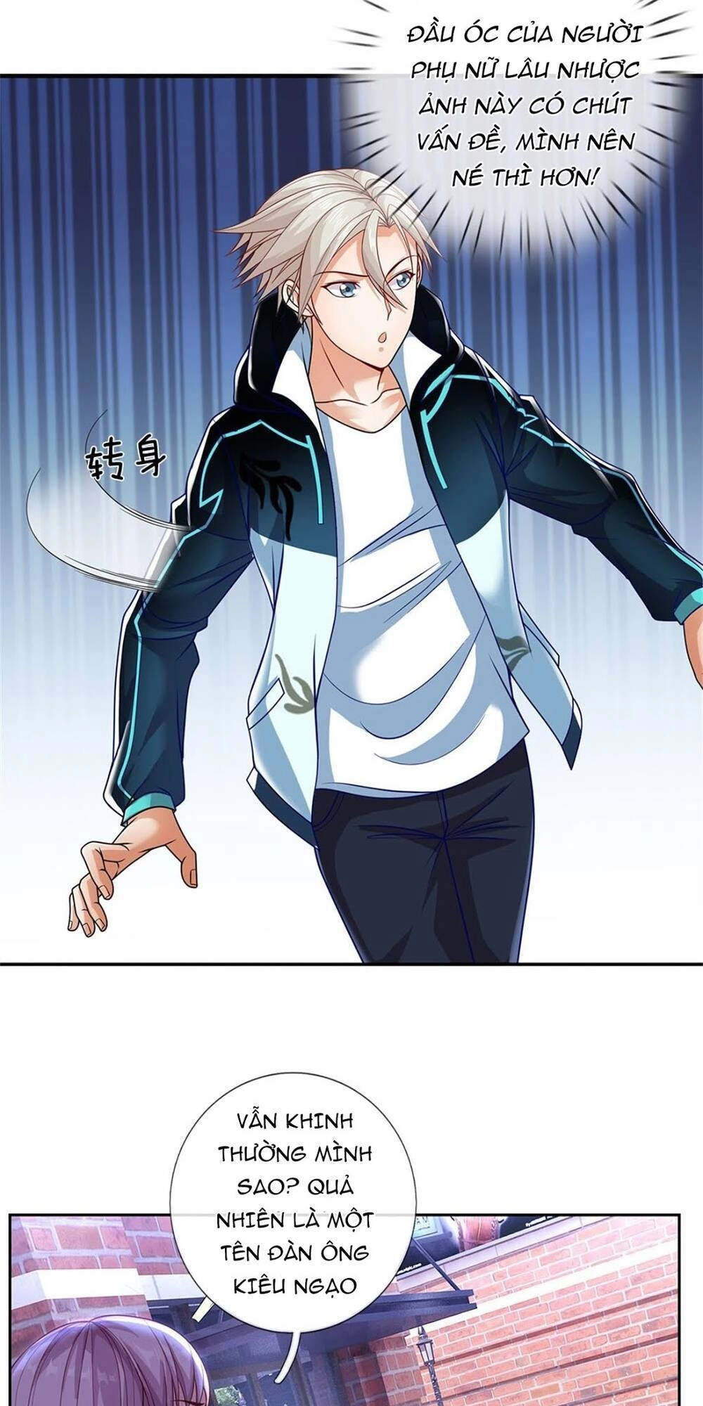 Thẻ Đăng Nhập Phong Ấn Siêu Cấp Chapter 13 - 21