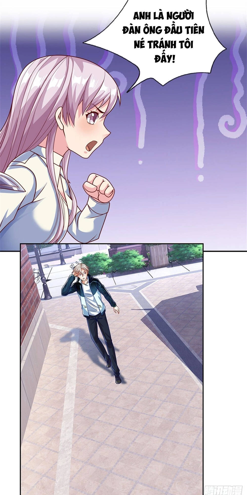 Thẻ Đăng Nhập Phong Ấn Siêu Cấp Chapter 13 - 23