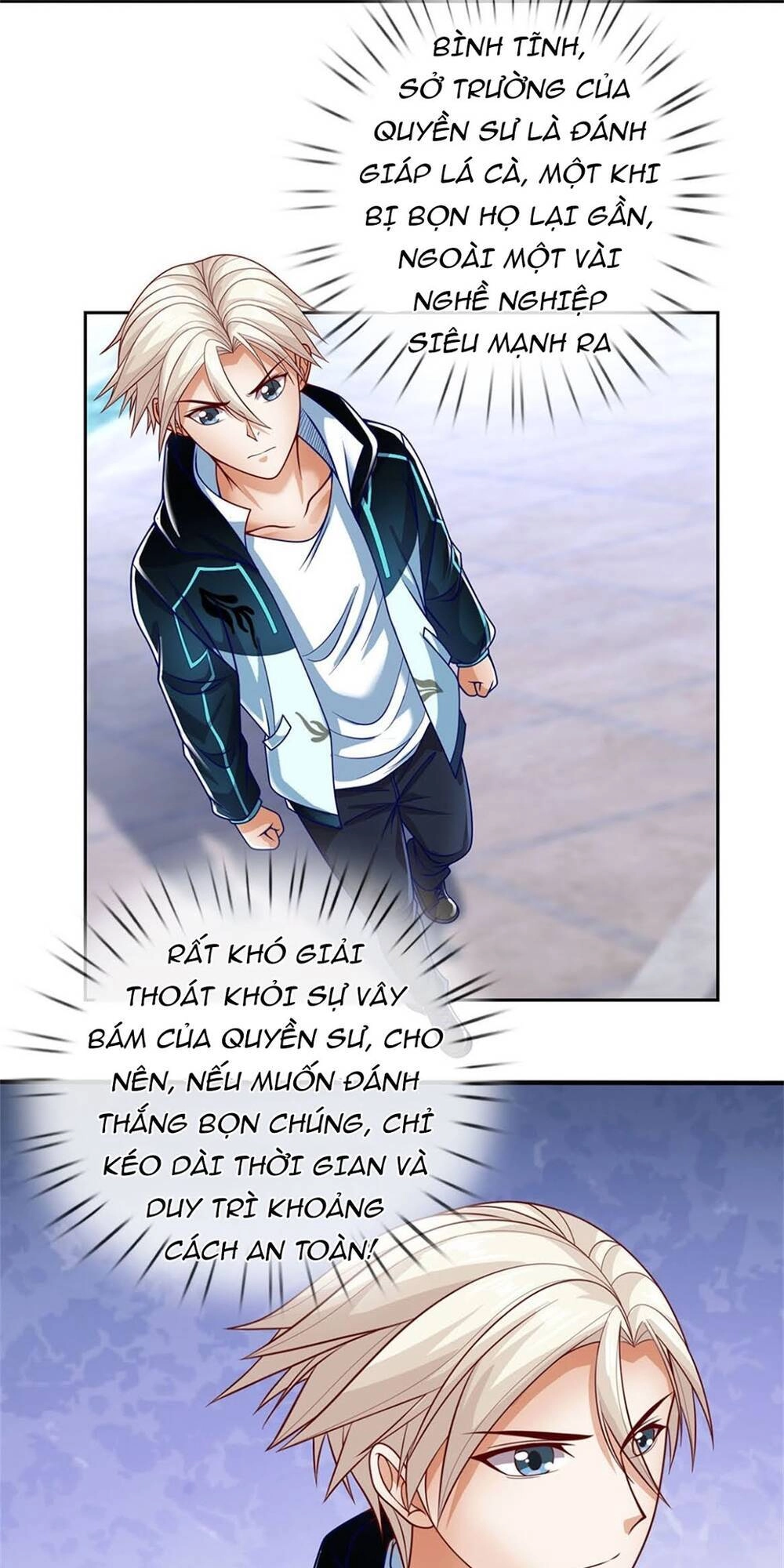 Thẻ Đăng Nhập Phong Ấn Siêu Cấp Chapter 14 - 4