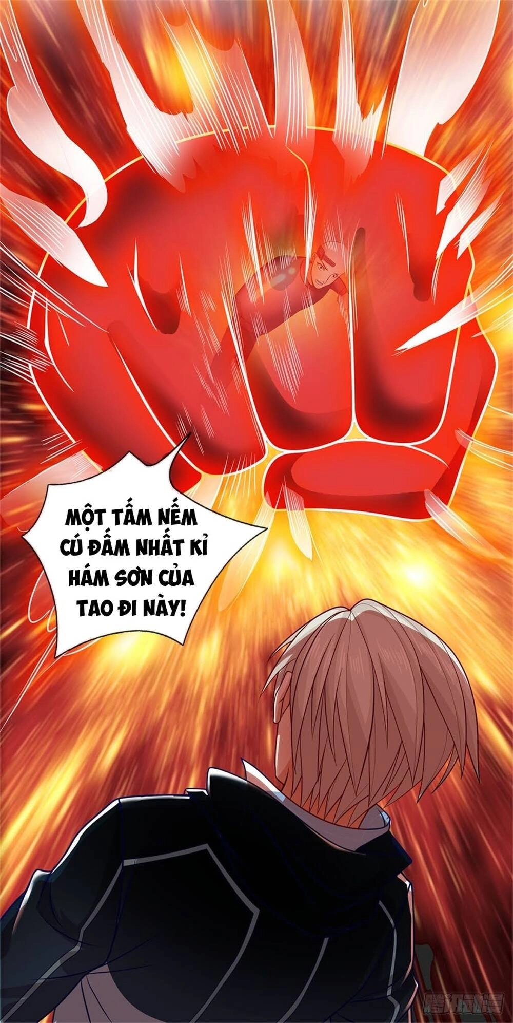 Thẻ Đăng Nhập Phong Ấn Siêu Cấp Chapter 14 - 16