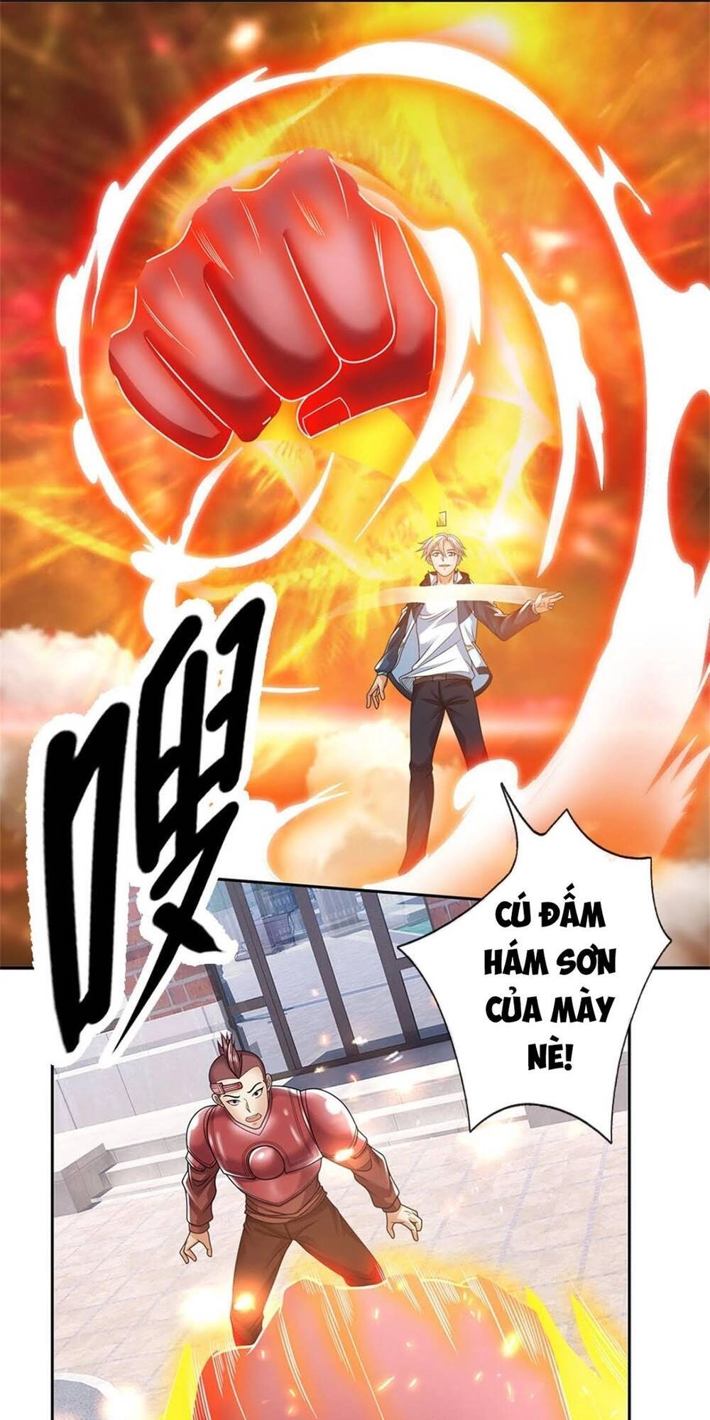 Thẻ Đăng Nhập Phong Ấn Siêu Cấp Chapter 14 - 20