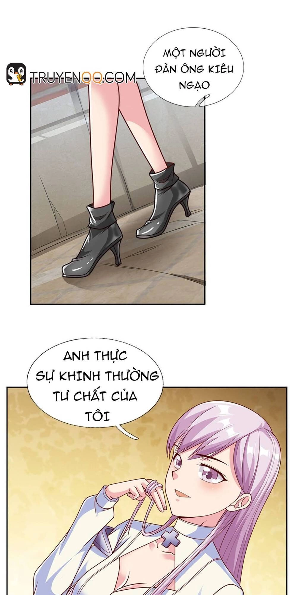 Thẻ Đăng Nhập Phong Ấn Siêu Cấp Chapter 15 - 3