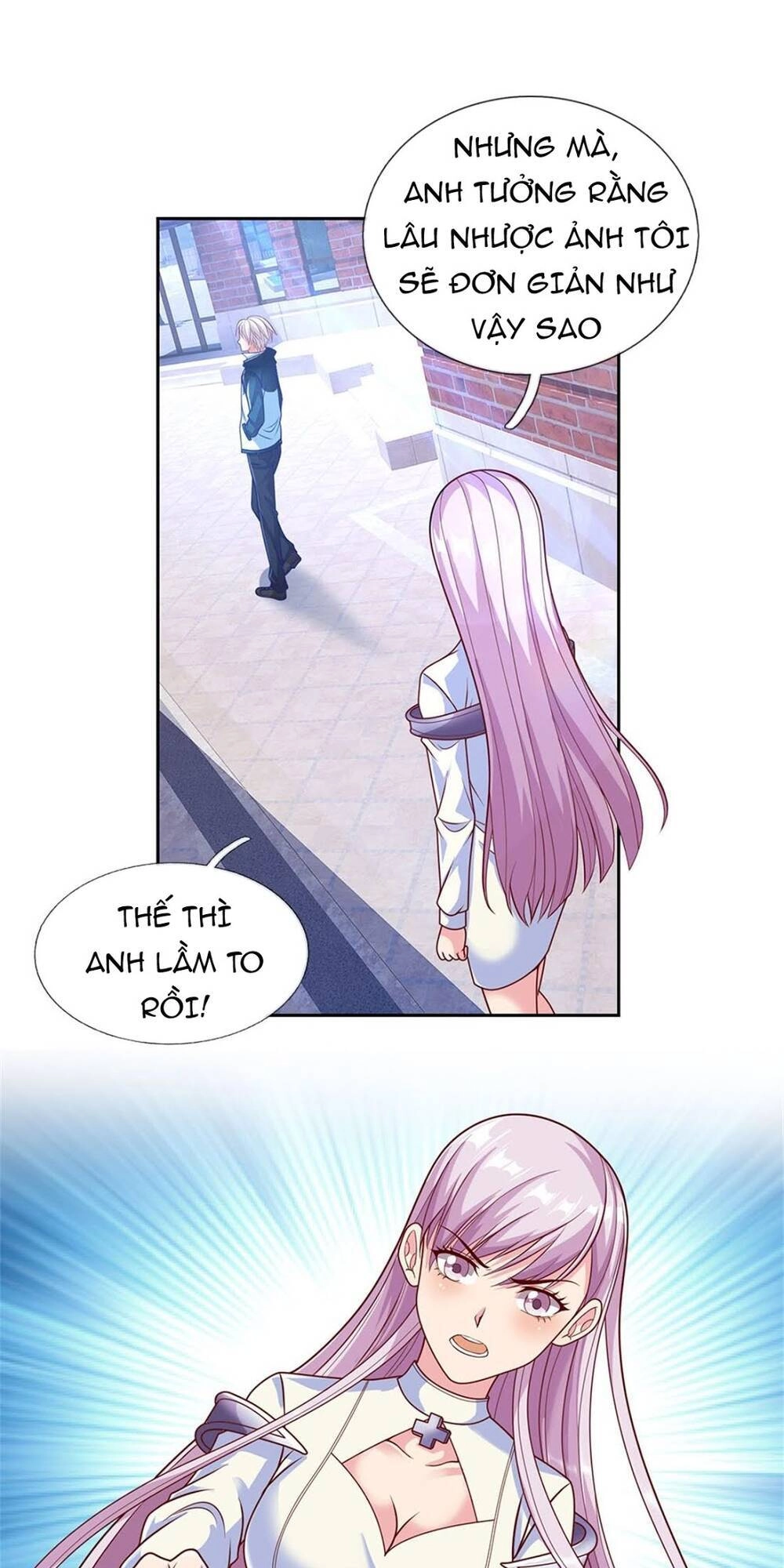 Thẻ Đăng Nhập Phong Ấn Siêu Cấp Chapter 15 - 5