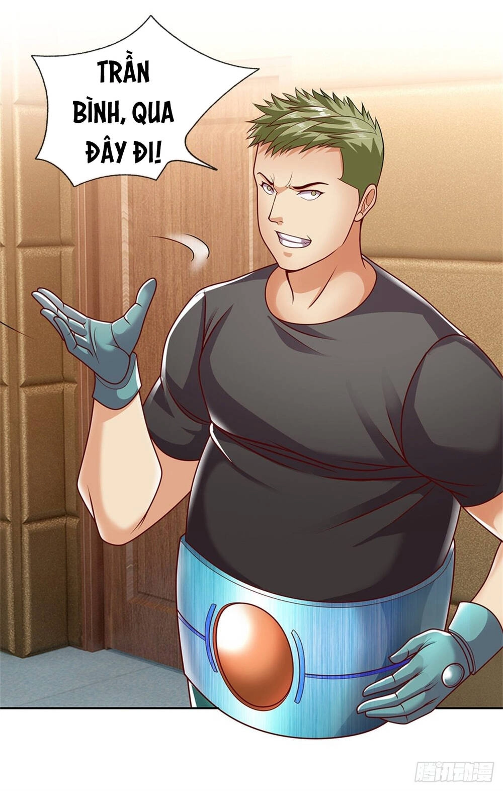 Thẻ Đăng Nhập Phong Ấn Siêu Cấp Chapter 15 - 9