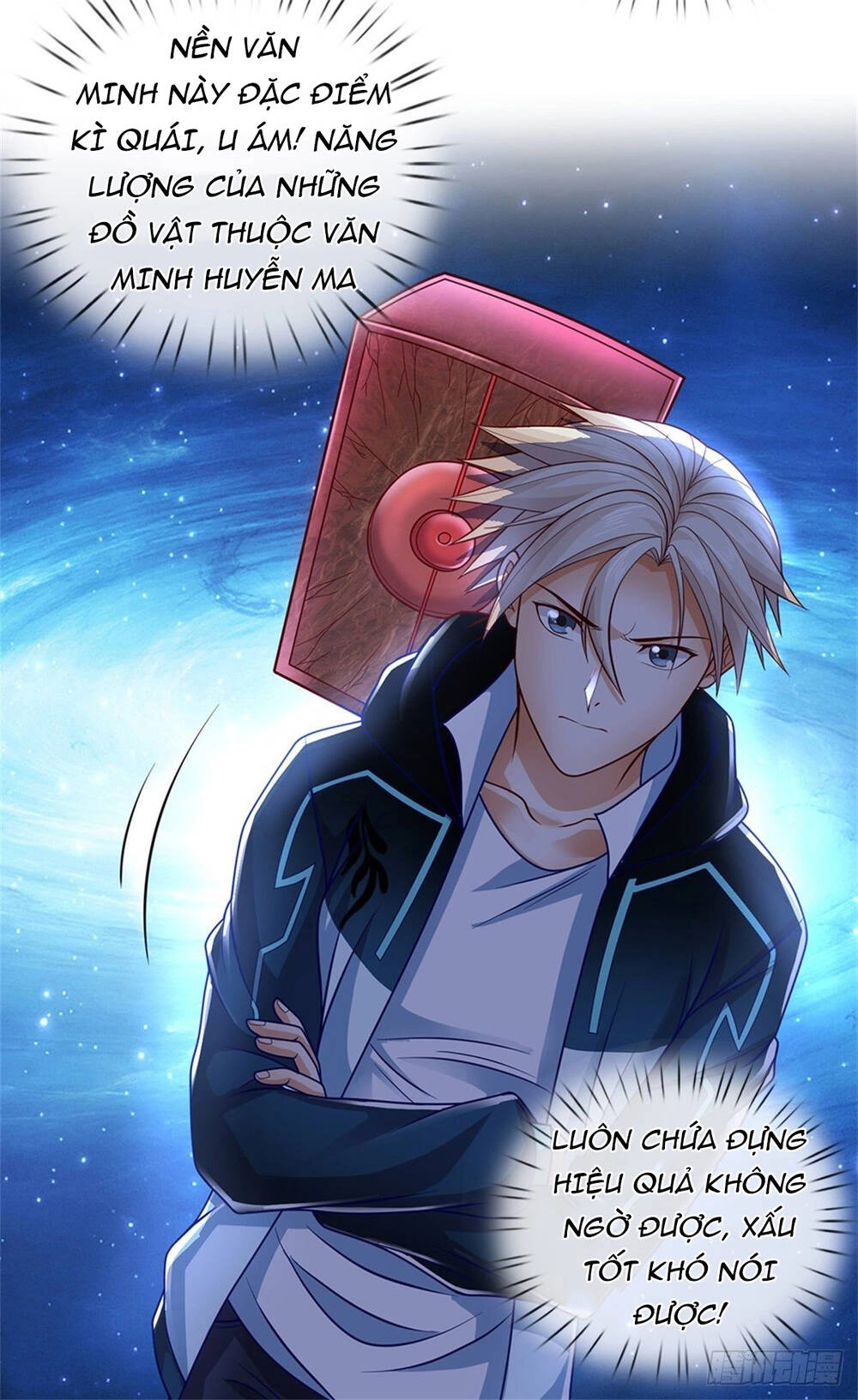 Thẻ Đăng Nhập Phong Ấn Siêu Cấp Chapter 15 - 18