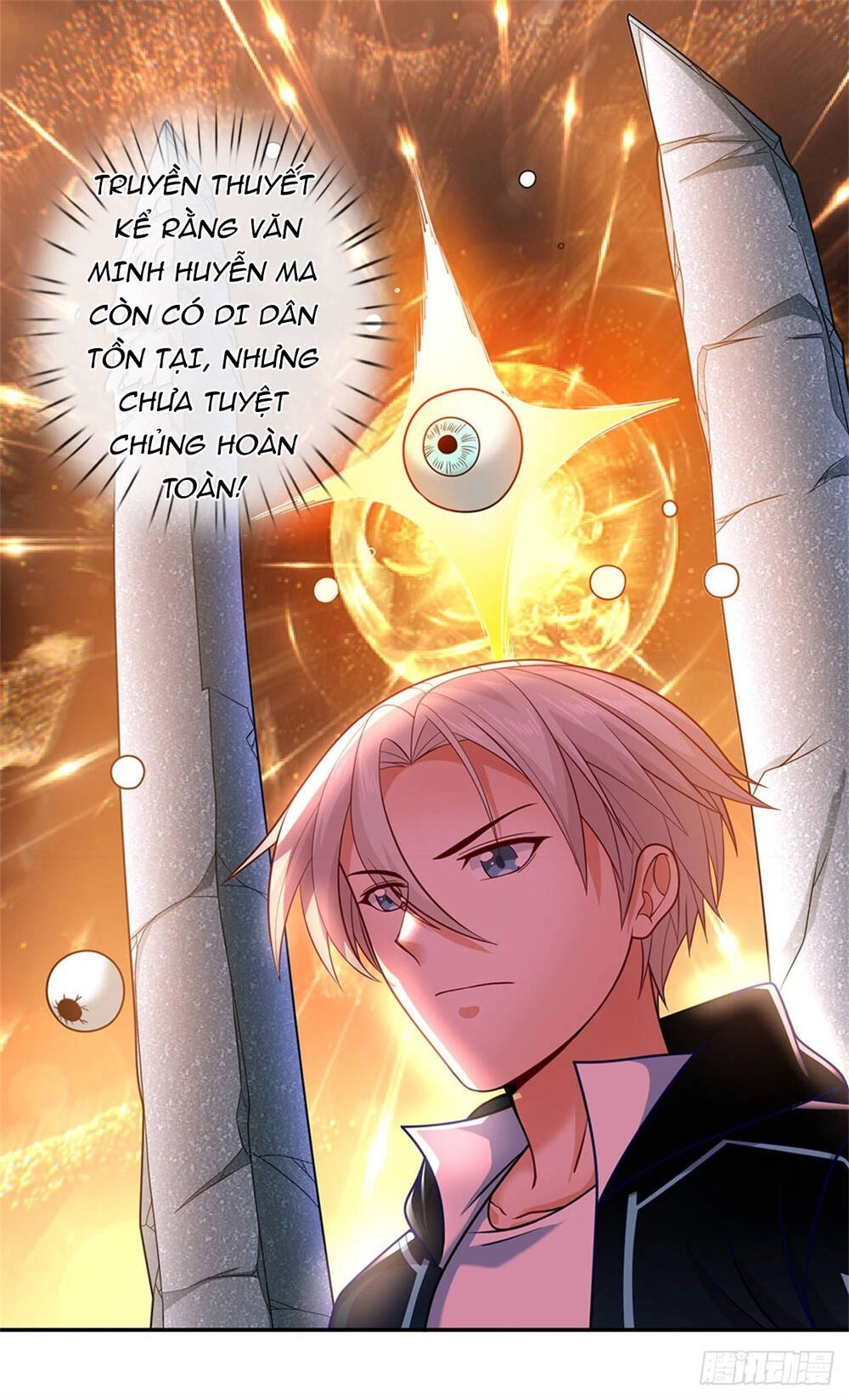 Thẻ Đăng Nhập Phong Ấn Siêu Cấp Chapter 15 - 19