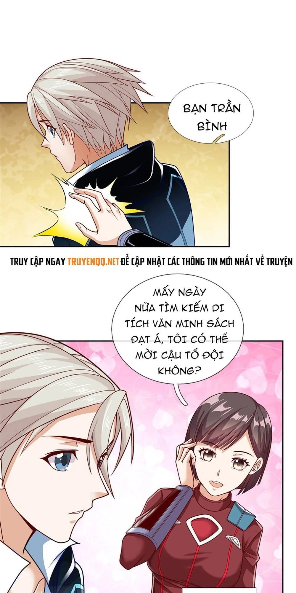 Thẻ Đăng Nhập Phong Ấn Siêu Cấp Chapter 15 - 20