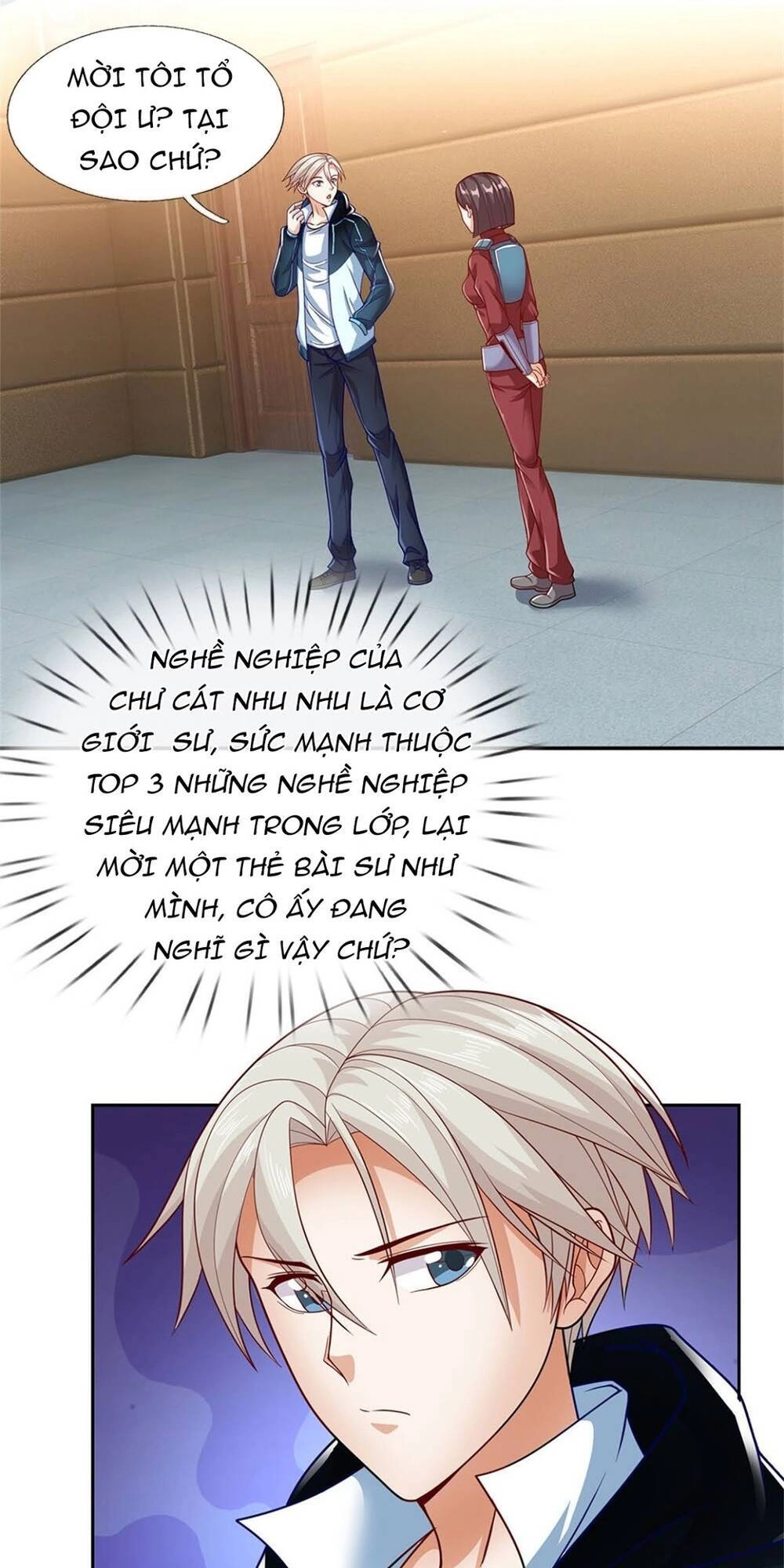 Thẻ Đăng Nhập Phong Ấn Siêu Cấp Chapter 15 - 22