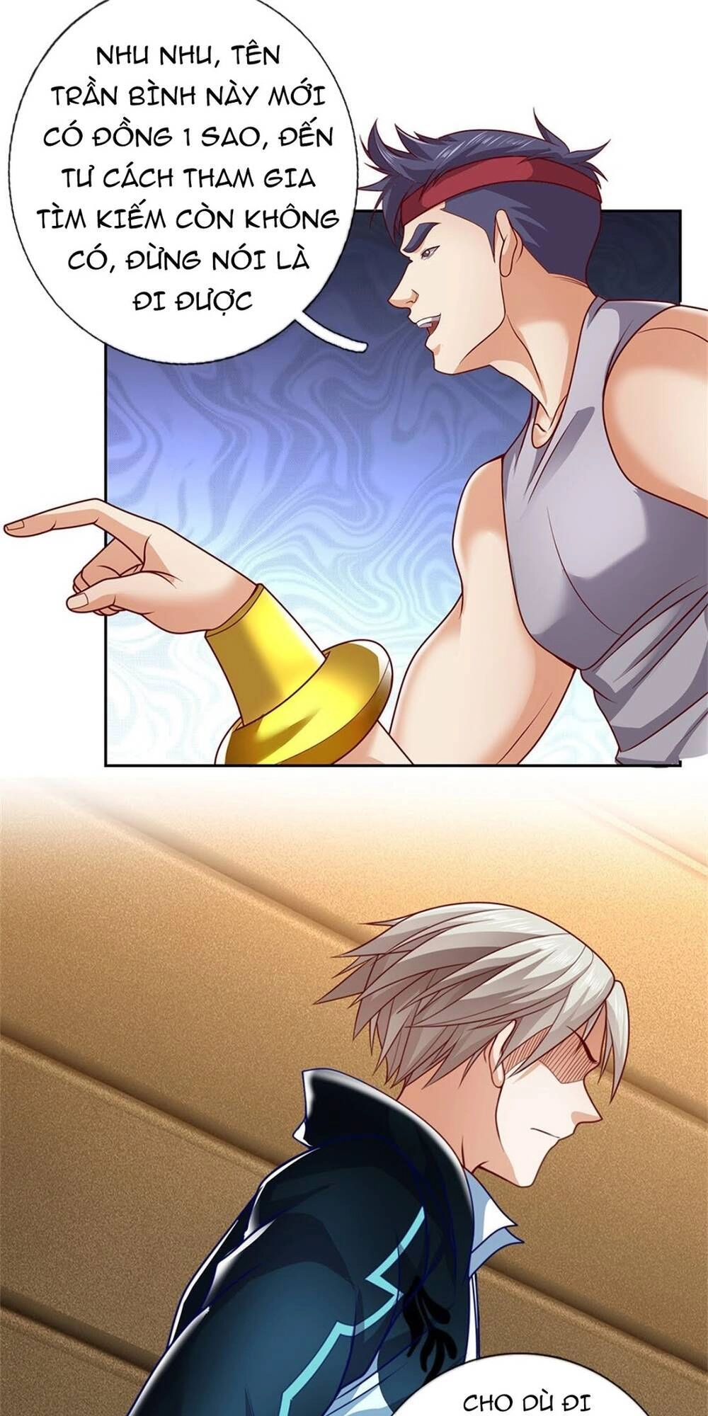 Thẻ Đăng Nhập Phong Ấn Siêu Cấp Chapter 15 - 31