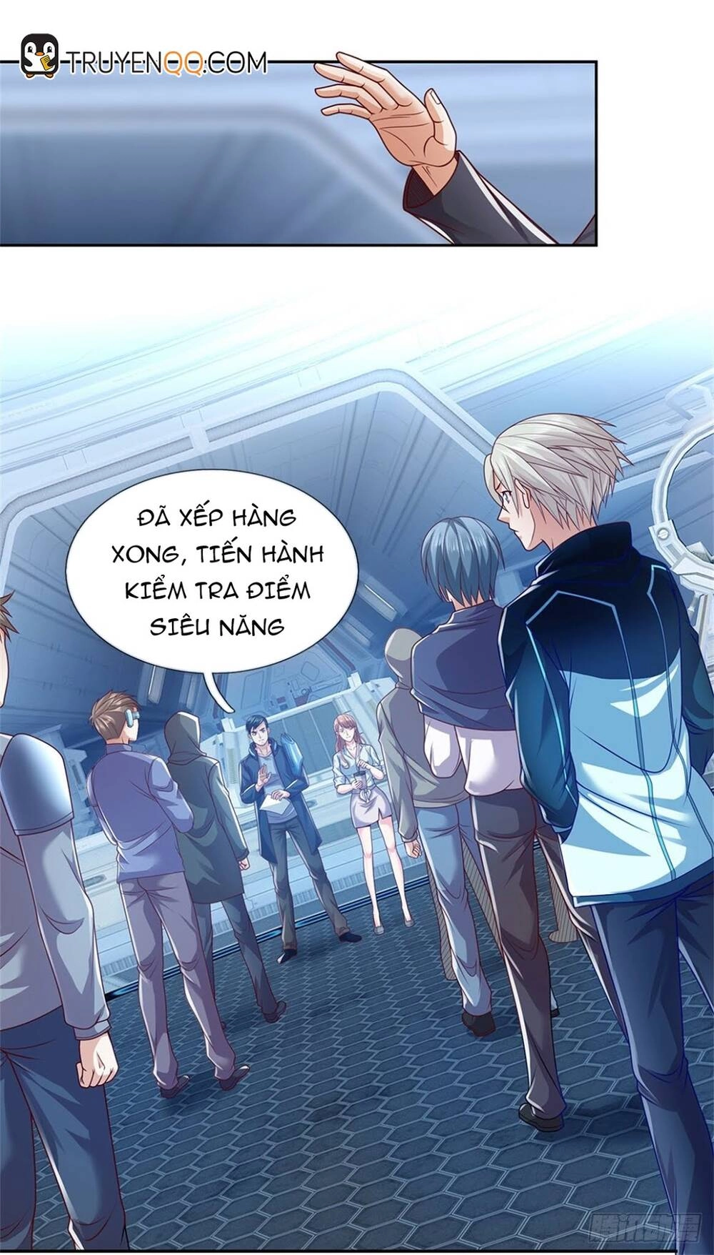 Thẻ Đăng Nhập Phong Ấn Siêu Cấp Chapter 16 - 13