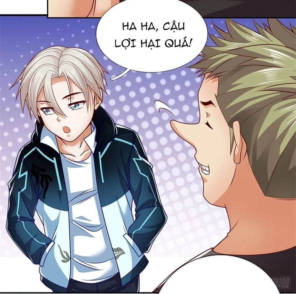 Thẻ Đăng Nhập Phong Ấn Siêu Cấp Chapter 16 - 21