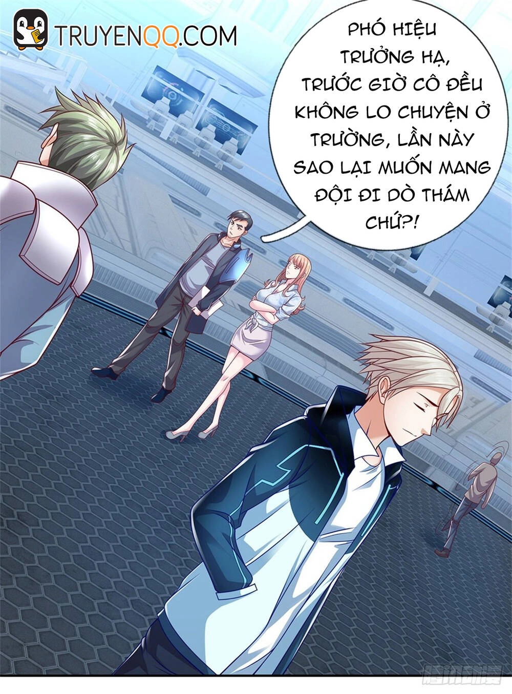 Thẻ Đăng Nhập Phong Ấn Siêu Cấp Chapter 16 - 25