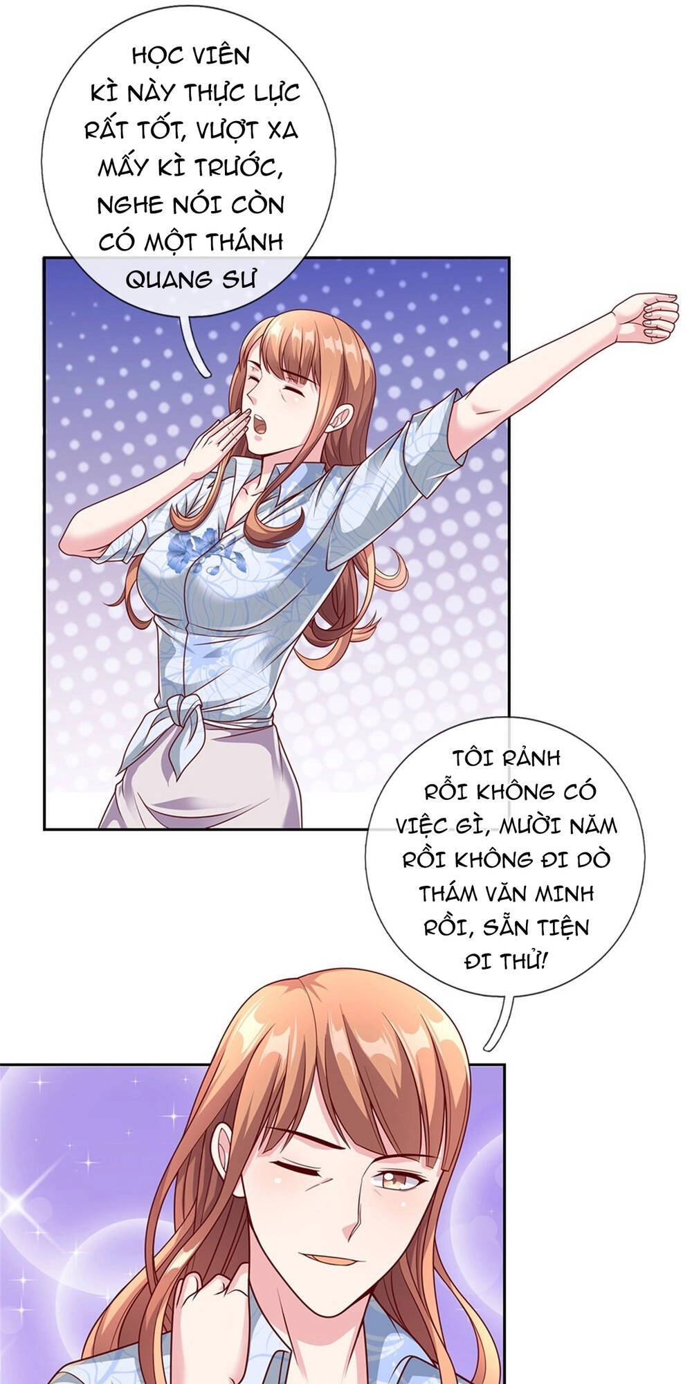 Thẻ Đăng Nhập Phong Ấn Siêu Cấp Chapter 16 - 26