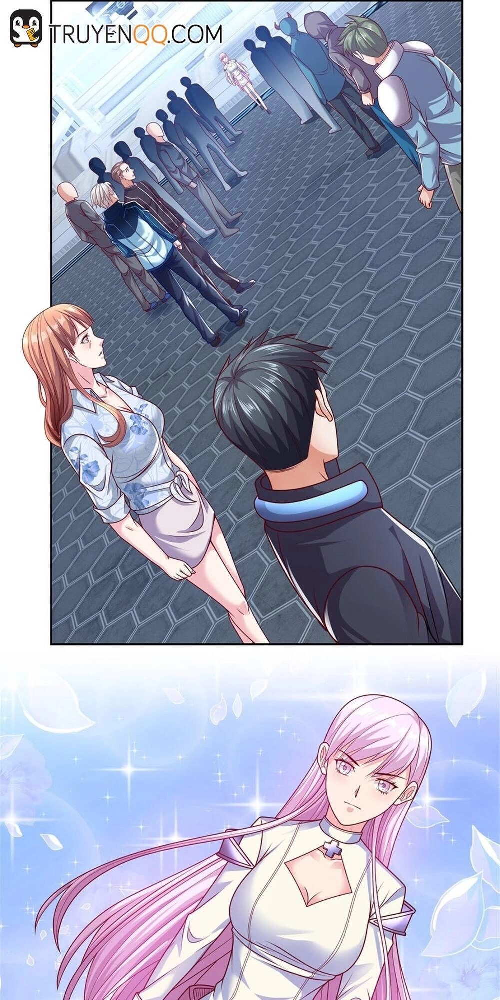 Thẻ Đăng Nhập Phong Ấn Siêu Cấp Chapter 17 - 3