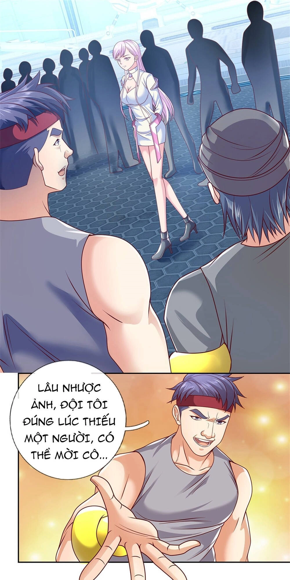 Thẻ Đăng Nhập Phong Ấn Siêu Cấp Chapter 17 - 13