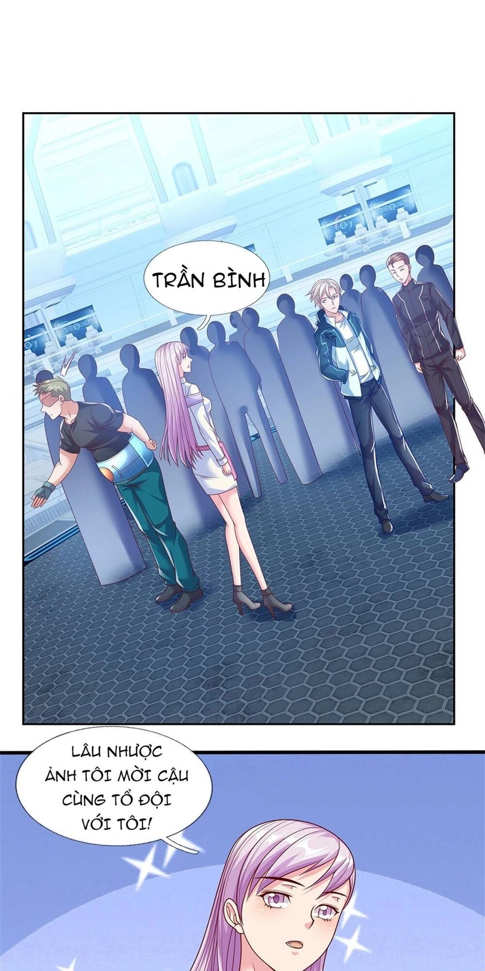 Thẻ Đăng Nhập Phong Ấn Siêu Cấp Chapter 17 - 25