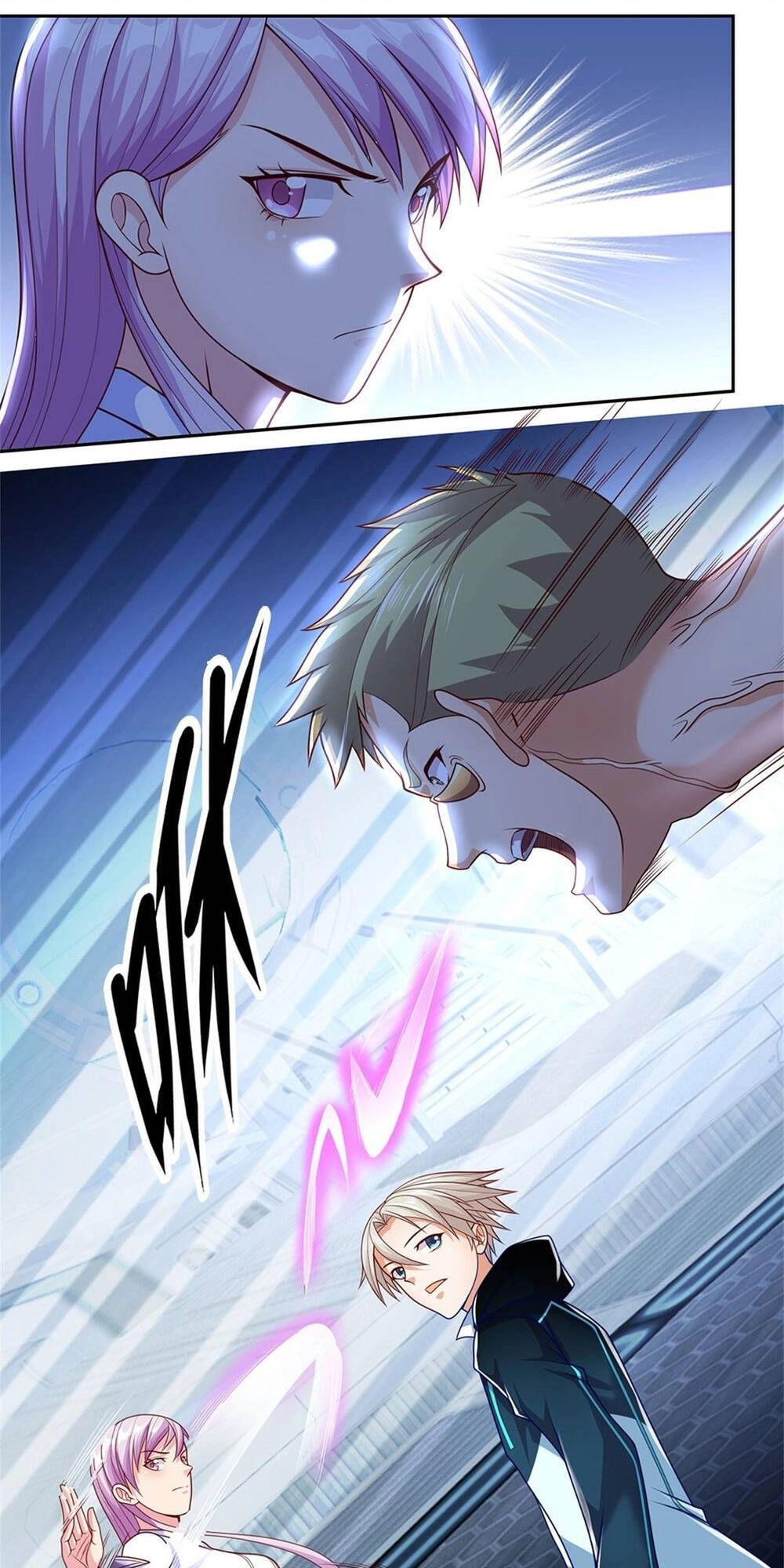 Thẻ Đăng Nhập Phong Ấn Siêu Cấp Chapter 18 - 9