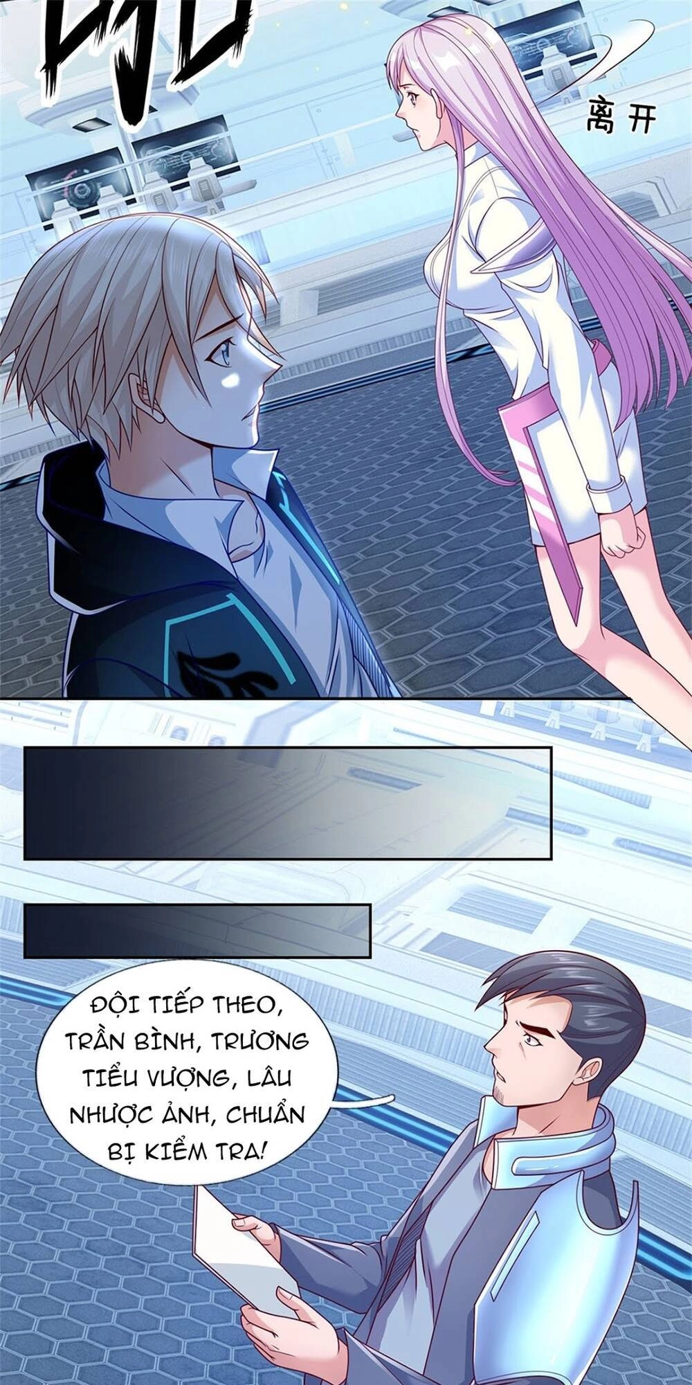 Thẻ Đăng Nhập Phong Ấn Siêu Cấp Chapter 18 - 13