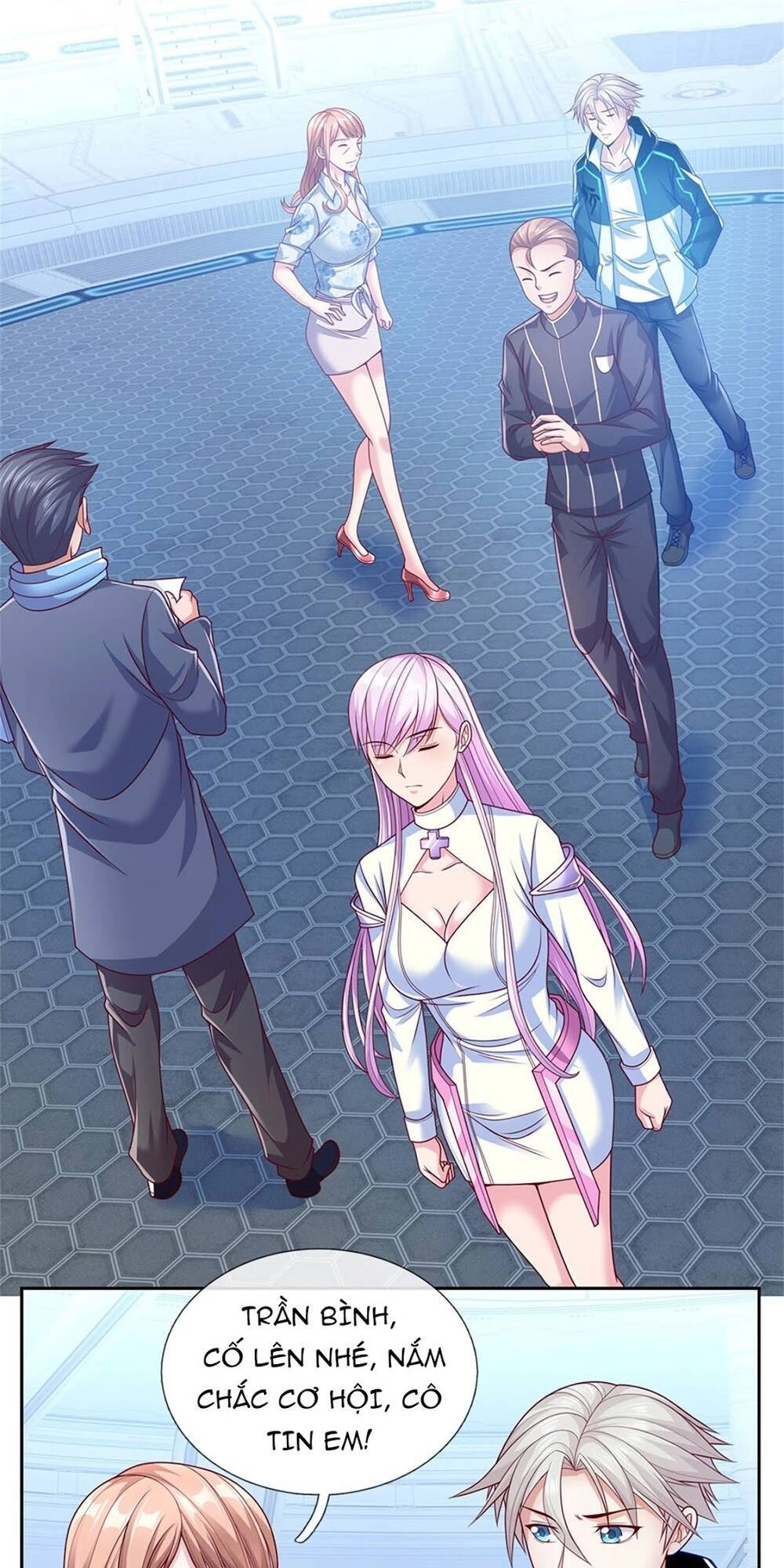 Thẻ Đăng Nhập Phong Ấn Siêu Cấp Chapter 18 - 15