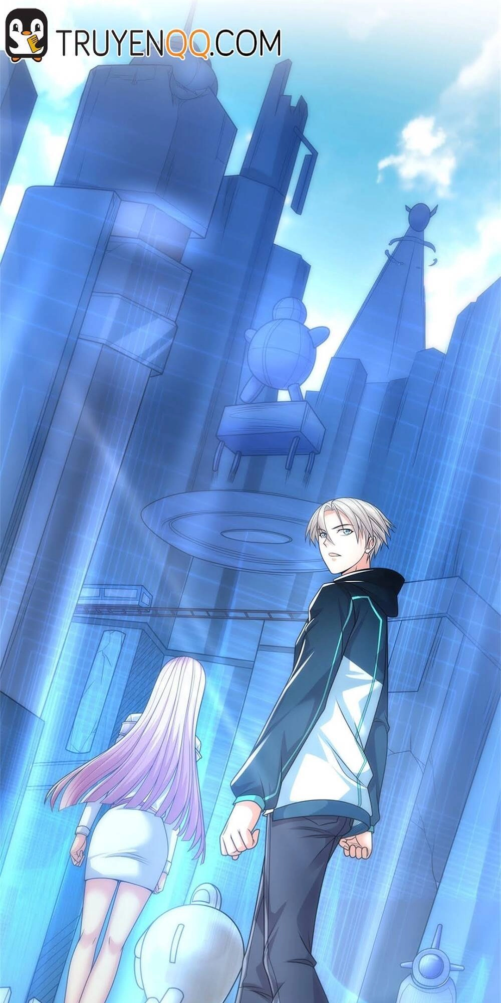 Thẻ Đăng Nhập Phong Ấn Siêu Cấp Chapter 18 - 20