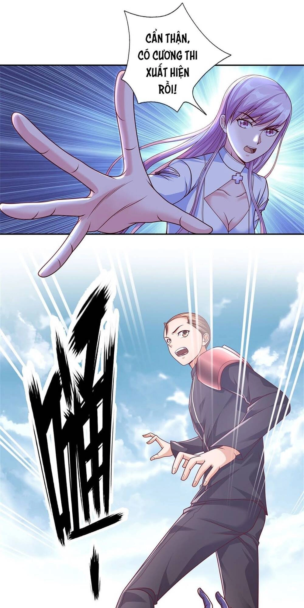 Thẻ Đăng Nhập Phong Ấn Siêu Cấp Chapter 18 - 23