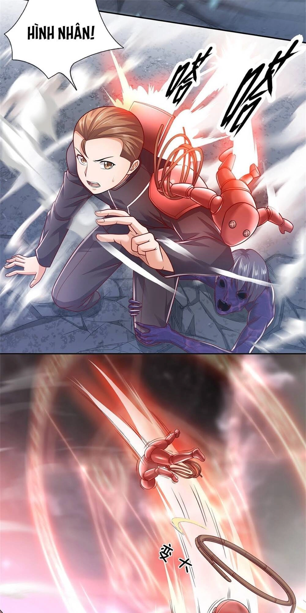 Thẻ Đăng Nhập Phong Ấn Siêu Cấp Chapter 18 - 27