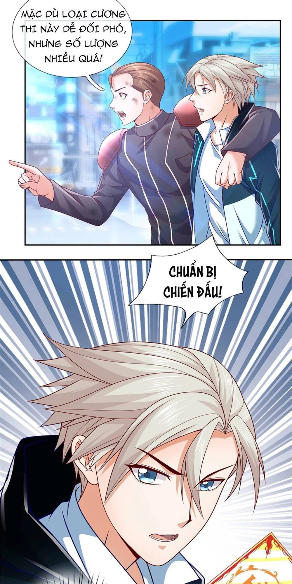 Thẻ Đăng Nhập Phong Ấn Siêu Cấp Chapter 19 - 4