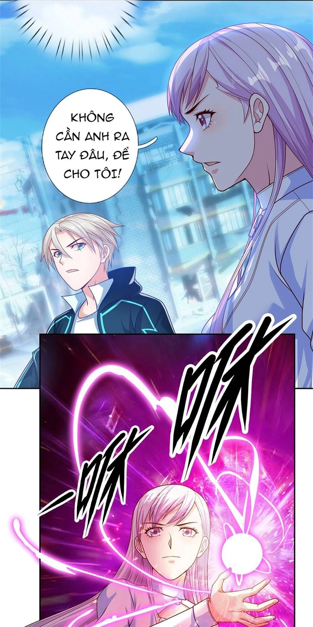 Thẻ Đăng Nhập Phong Ấn Siêu Cấp Chapter 19 - 6