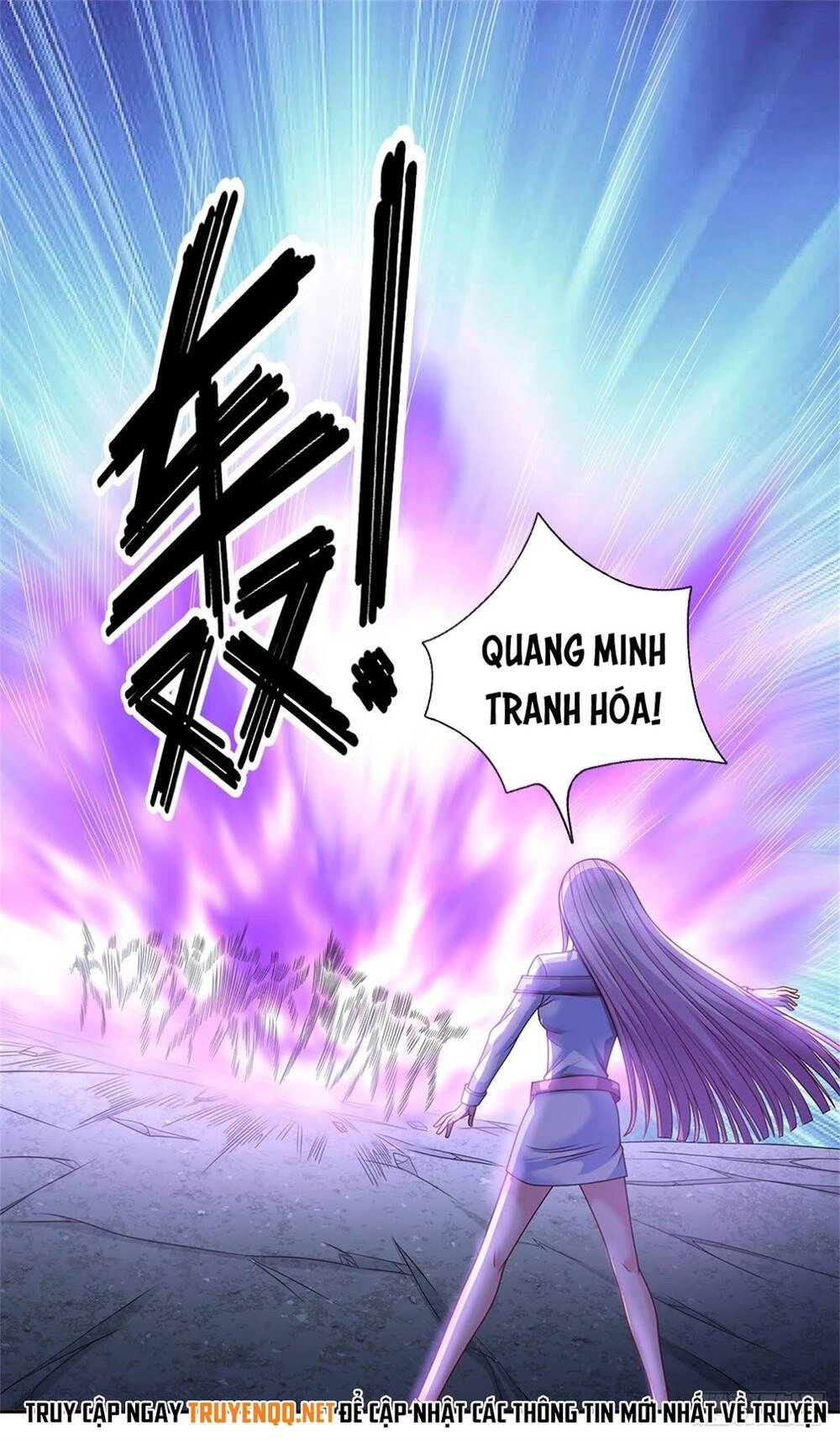 Thẻ Đăng Nhập Phong Ấn Siêu Cấp Chapter 19 - 8