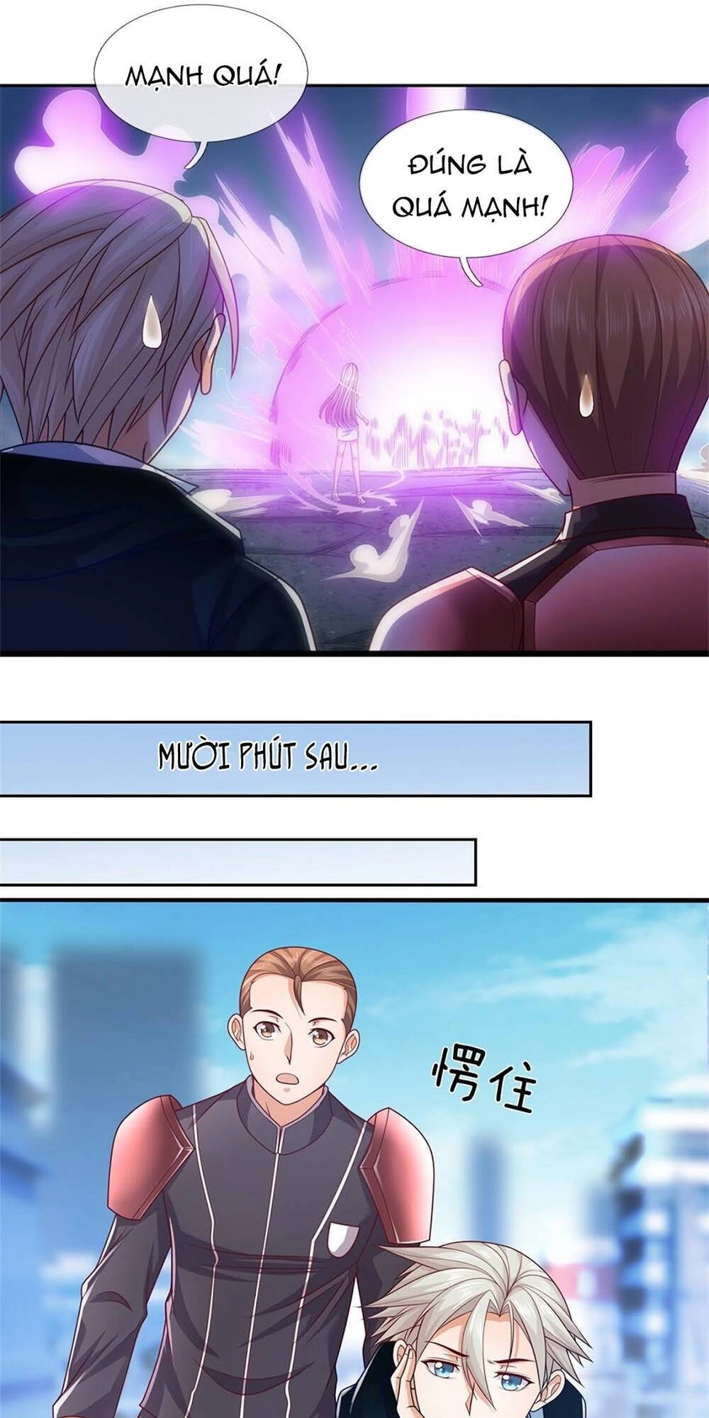 Thẻ Đăng Nhập Phong Ấn Siêu Cấp Chapter 19 - 9