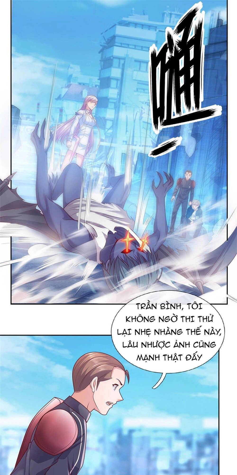 Thẻ Đăng Nhập Phong Ấn Siêu Cấp Chapter 19 - 13