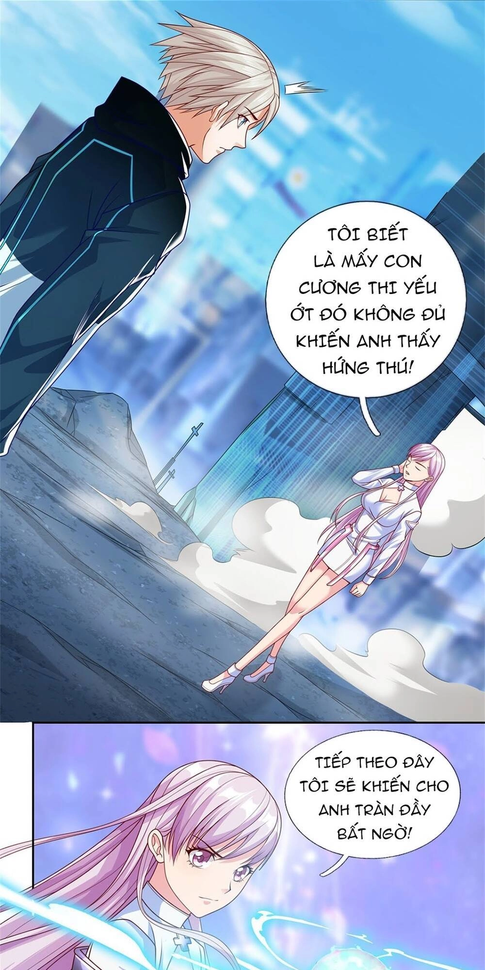 Thẻ Đăng Nhập Phong Ấn Siêu Cấp Chapter 19 - 18