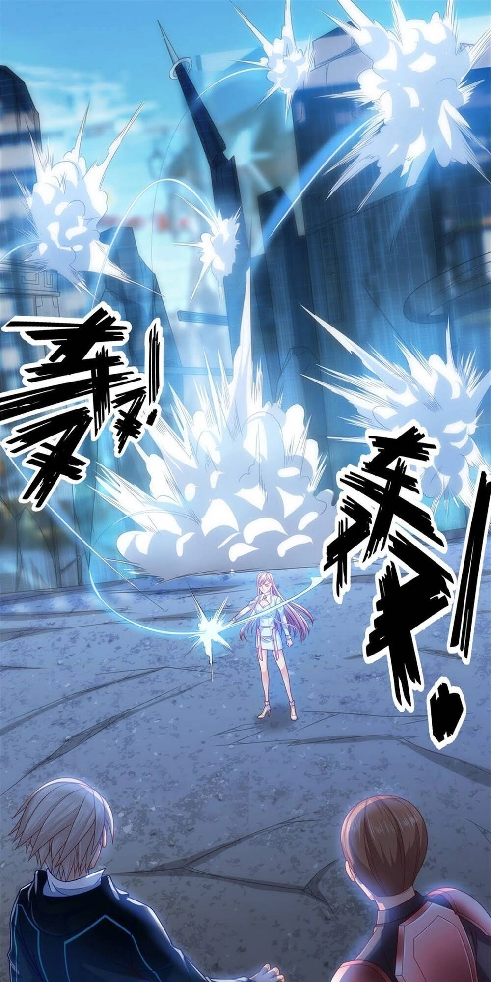 Thẻ Đăng Nhập Phong Ấn Siêu Cấp Chapter 19 - 20