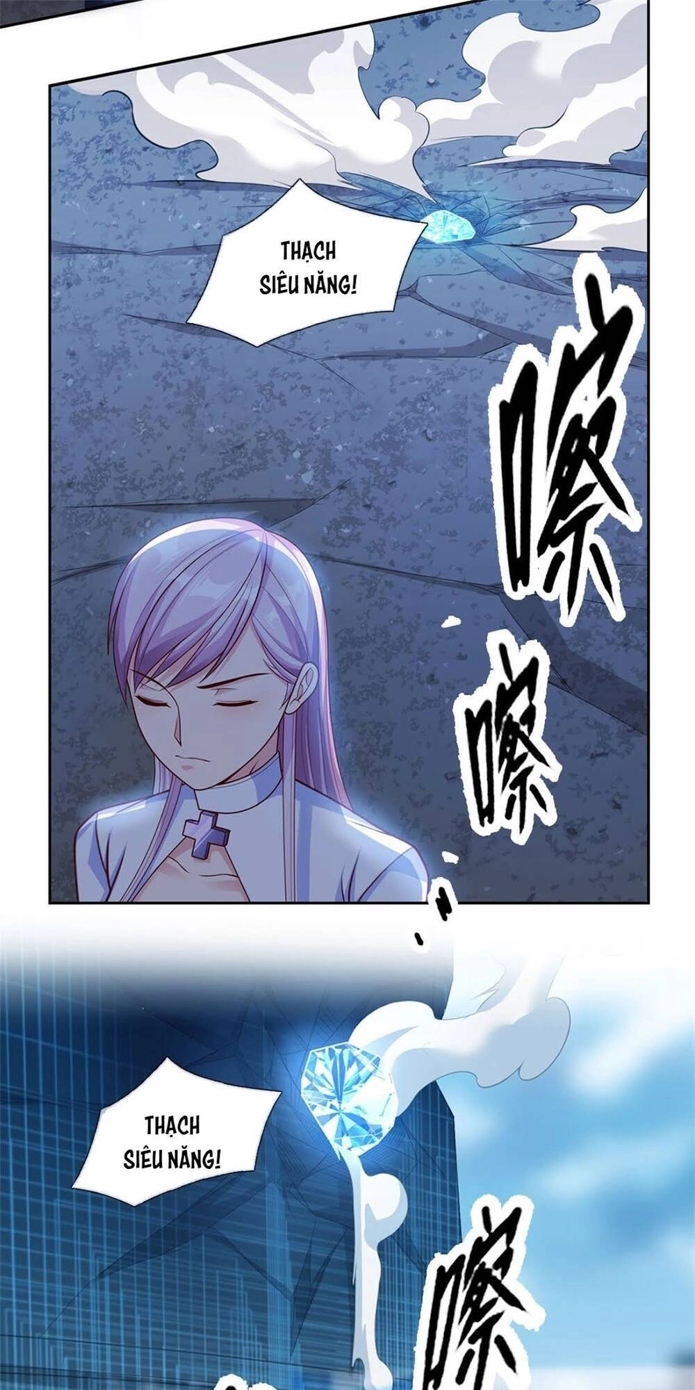 Thẻ Đăng Nhập Phong Ấn Siêu Cấp Chapter 19 - 22