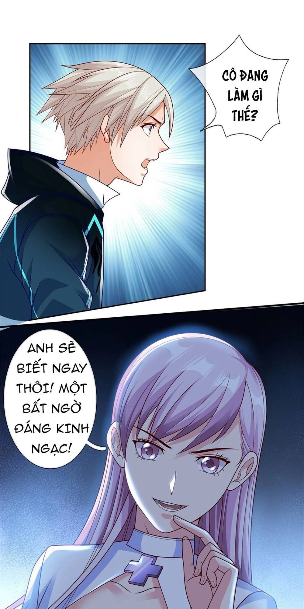 Thẻ Đăng Nhập Phong Ấn Siêu Cấp Chapter 19 - 24