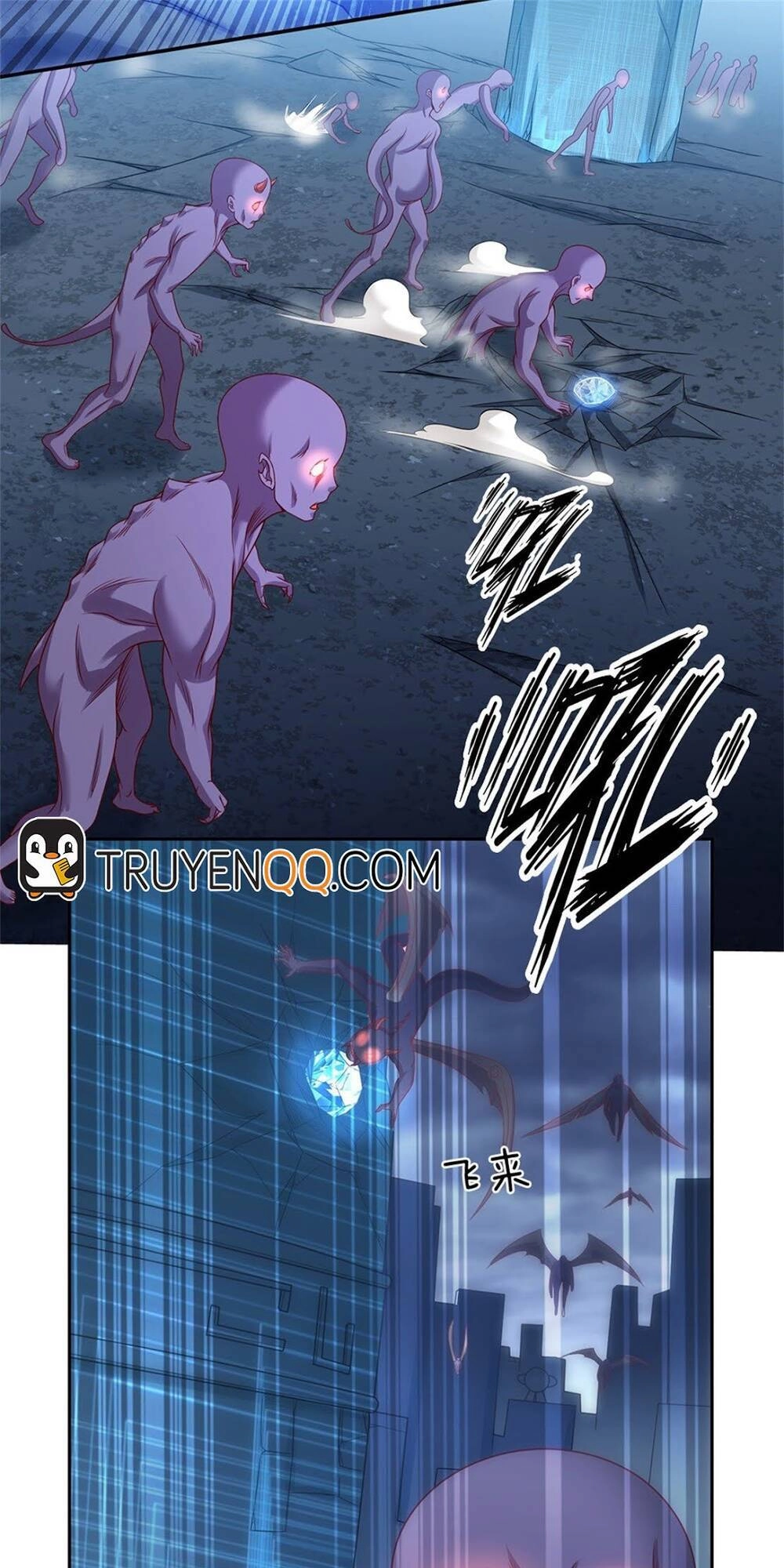 Thẻ Đăng Nhập Phong Ấn Siêu Cấp Chapter 19 - 27