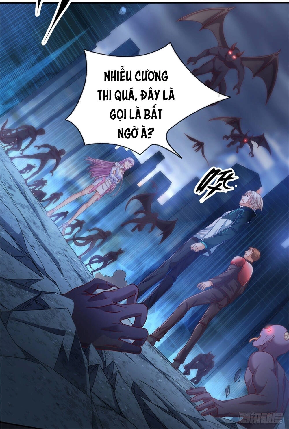 Thẻ Đăng Nhập Phong Ấn Siêu Cấp Chapter 19 - 29