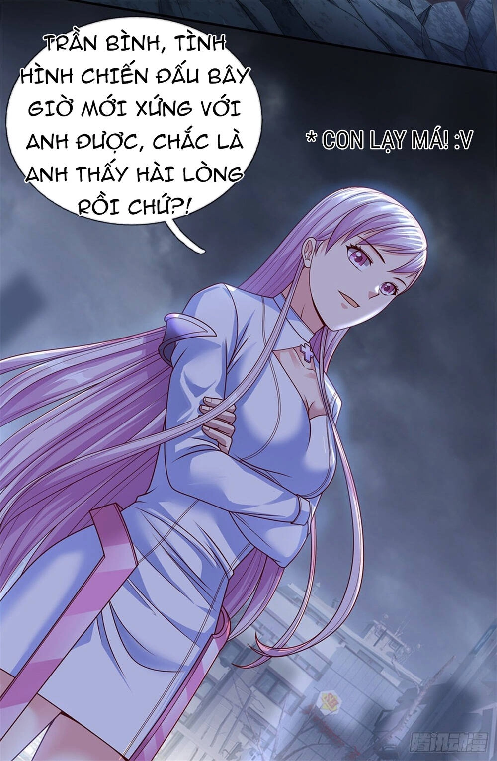 Thẻ Đăng Nhập Phong Ấn Siêu Cấp Chapter 19 - 30