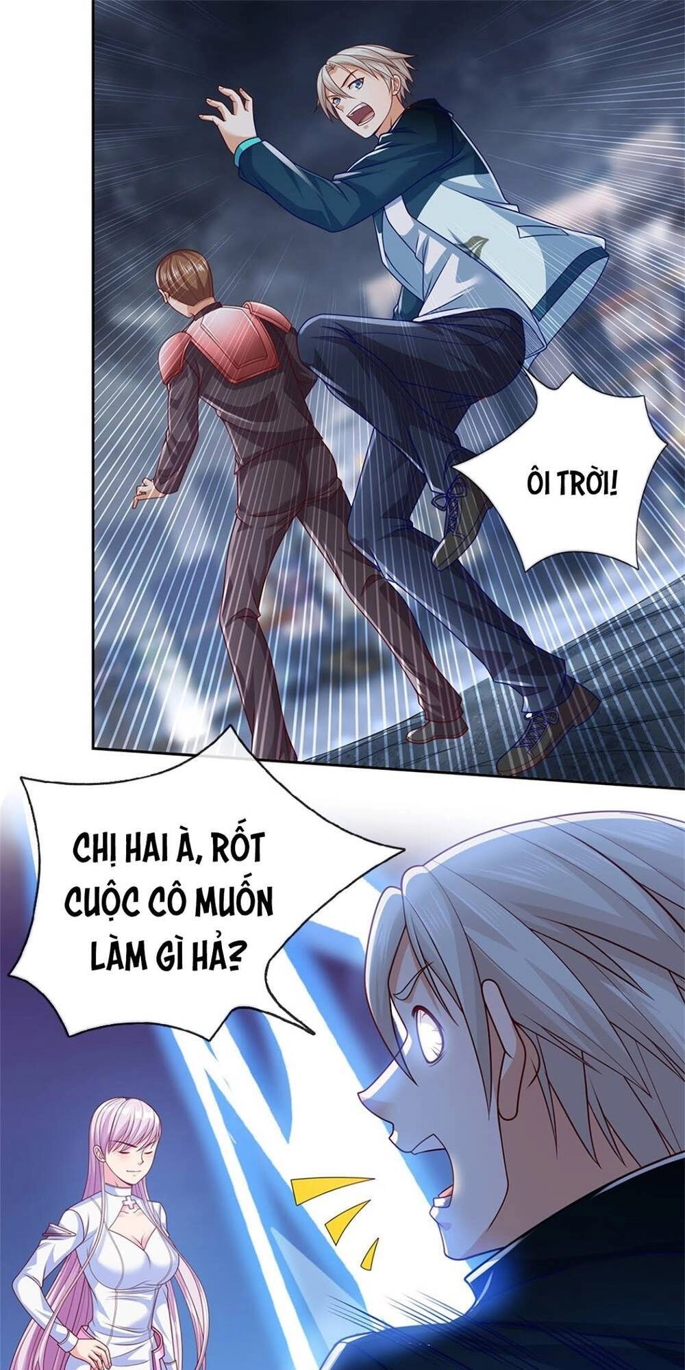 Thẻ Đăng Nhập Phong Ấn Siêu Cấp Chapter 19 - 31