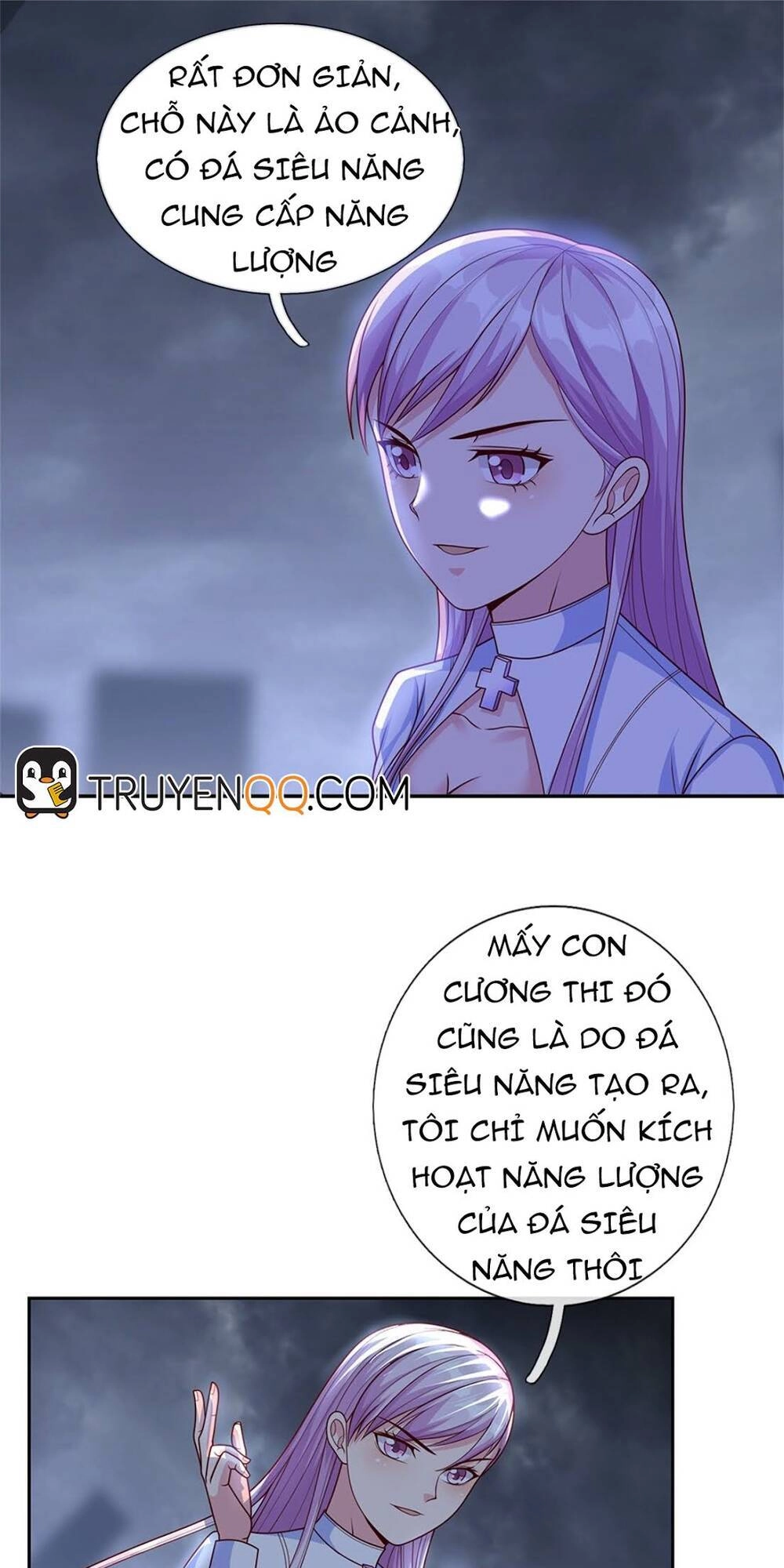 Thẻ Đăng Nhập Phong Ấn Siêu Cấp Chapter 20 - 2