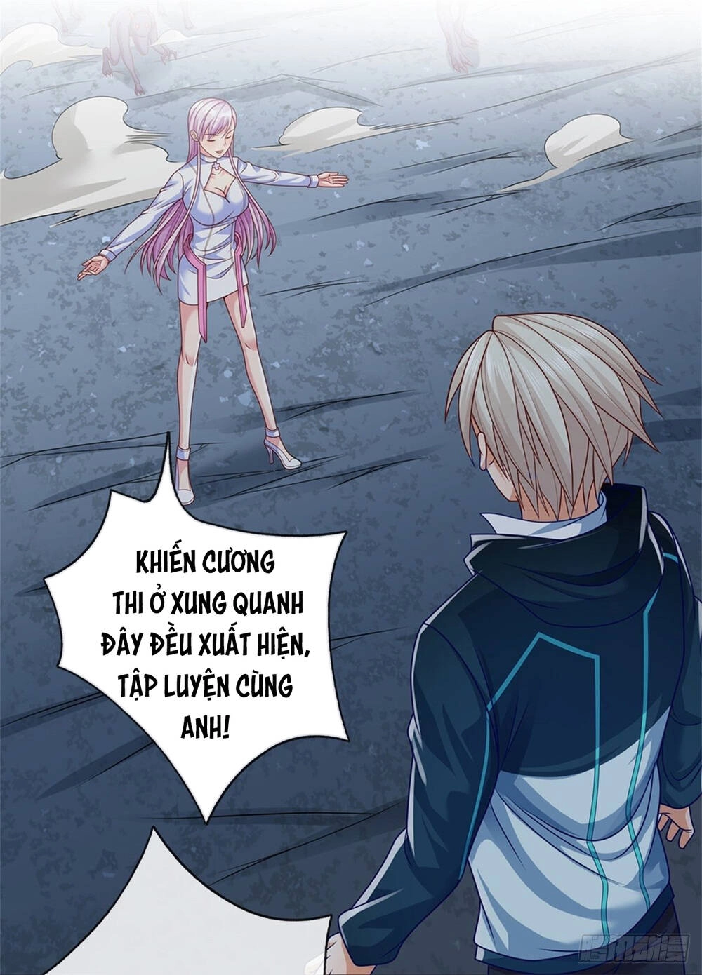 Thẻ Đăng Nhập Phong Ấn Siêu Cấp Chapter 20 - 4