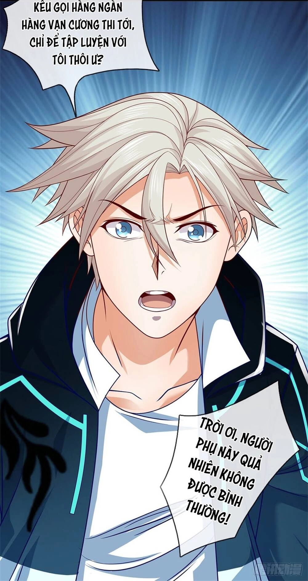 Thẻ Đăng Nhập Phong Ấn Siêu Cấp Chapter 20 - 5