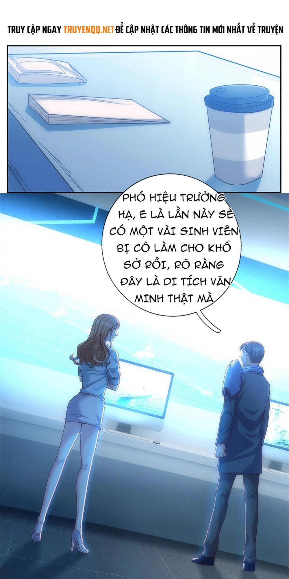 Thẻ Đăng Nhập Phong Ấn Siêu Cấp Chapter 20 - 6