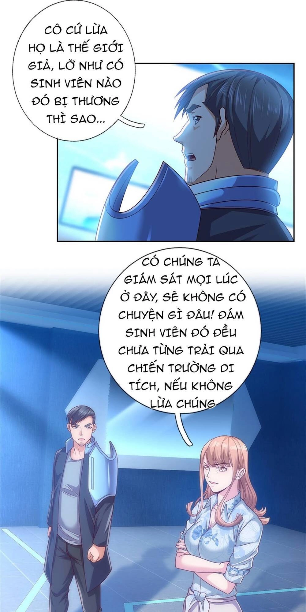 Thẻ Đăng Nhập Phong Ấn Siêu Cấp Chapter 20 - 8