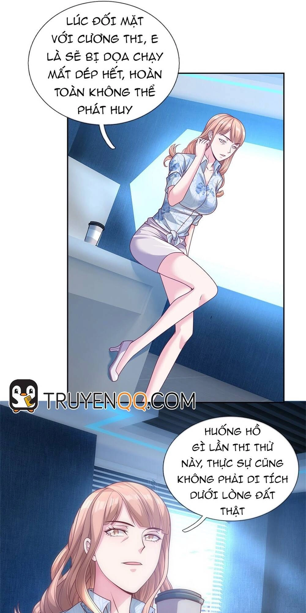 Thẻ Đăng Nhập Phong Ấn Siêu Cấp Chapter 20 - 10