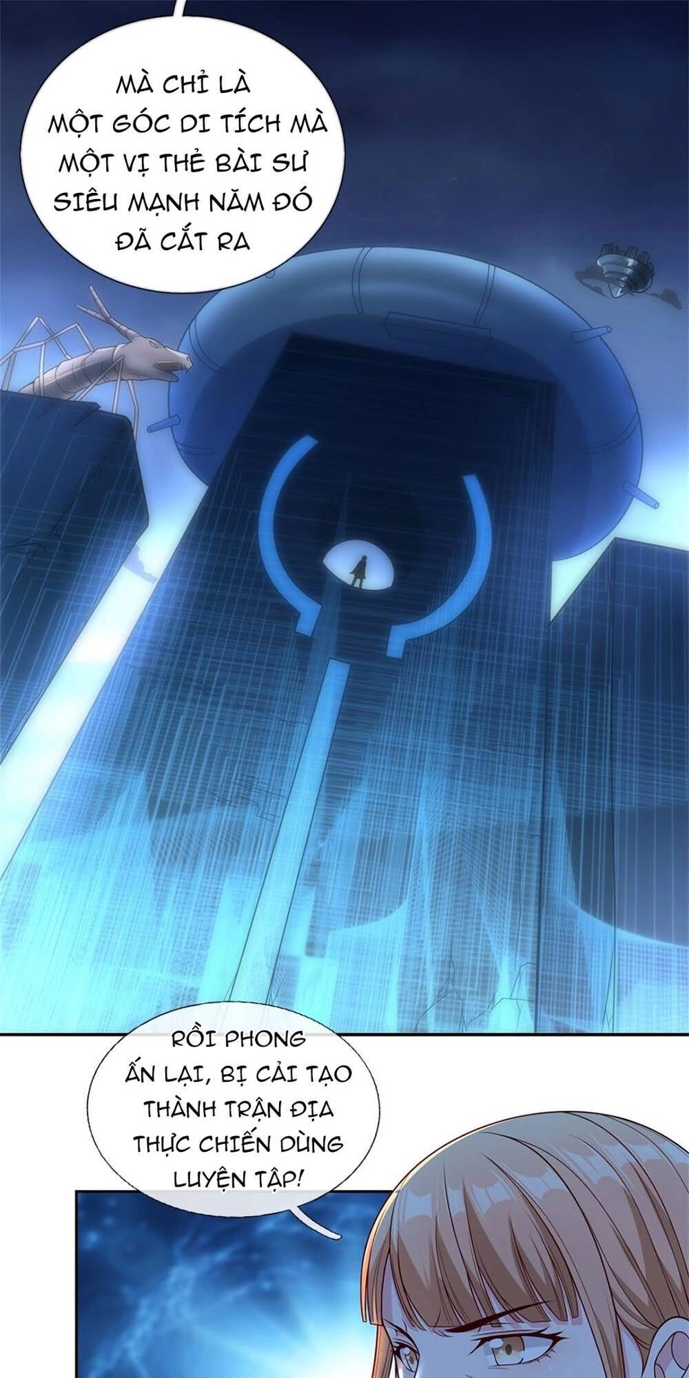 Thẻ Đăng Nhập Phong Ấn Siêu Cấp Chapter 20 - 12