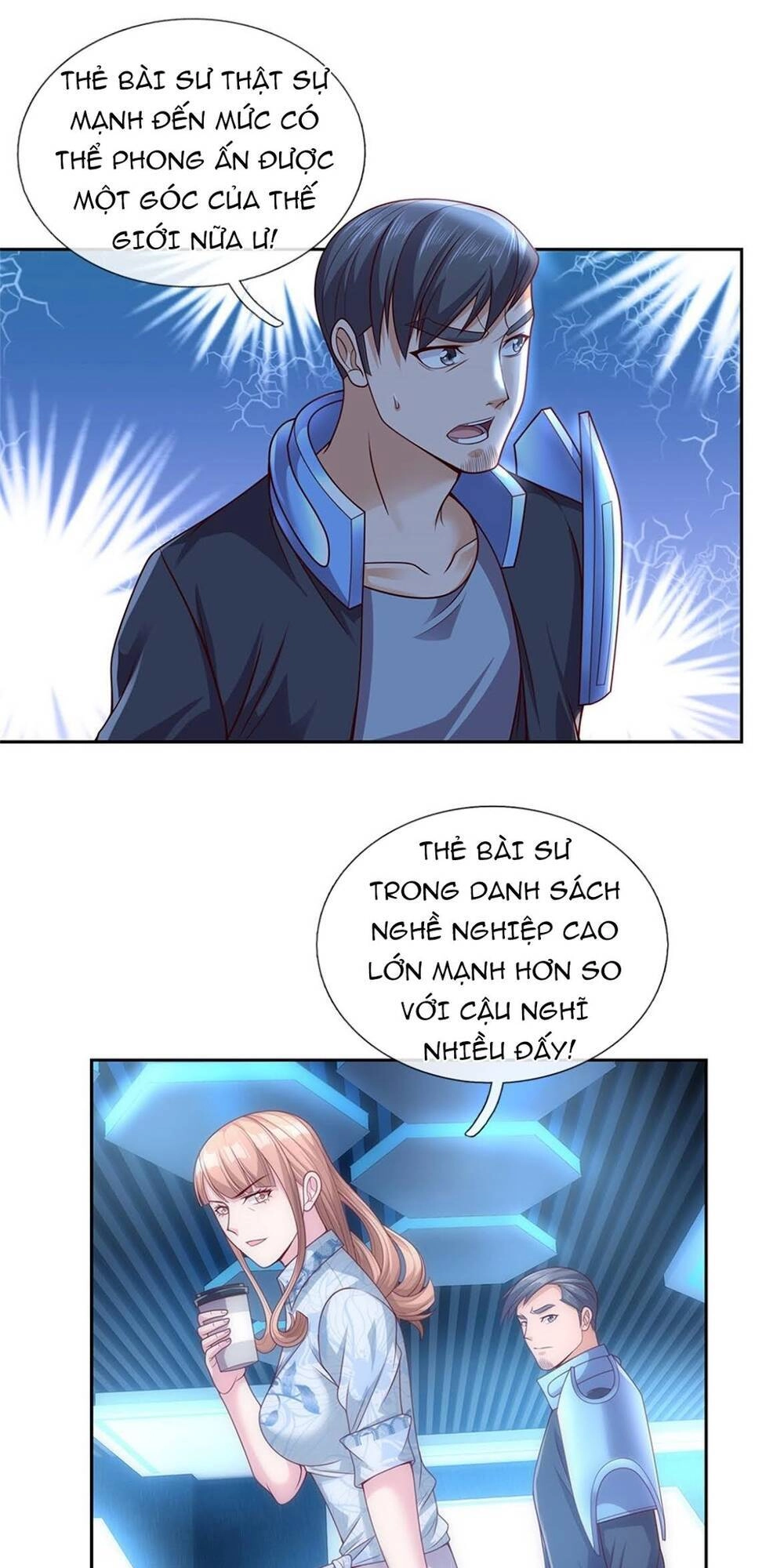 Thẻ Đăng Nhập Phong Ấn Siêu Cấp Chapter 20 - 14