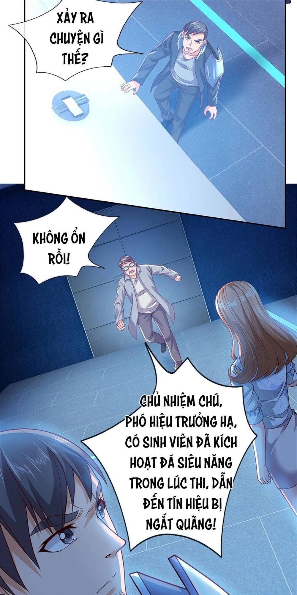 Thẻ Đăng Nhập Phong Ấn Siêu Cấp Chapter 20 - 18