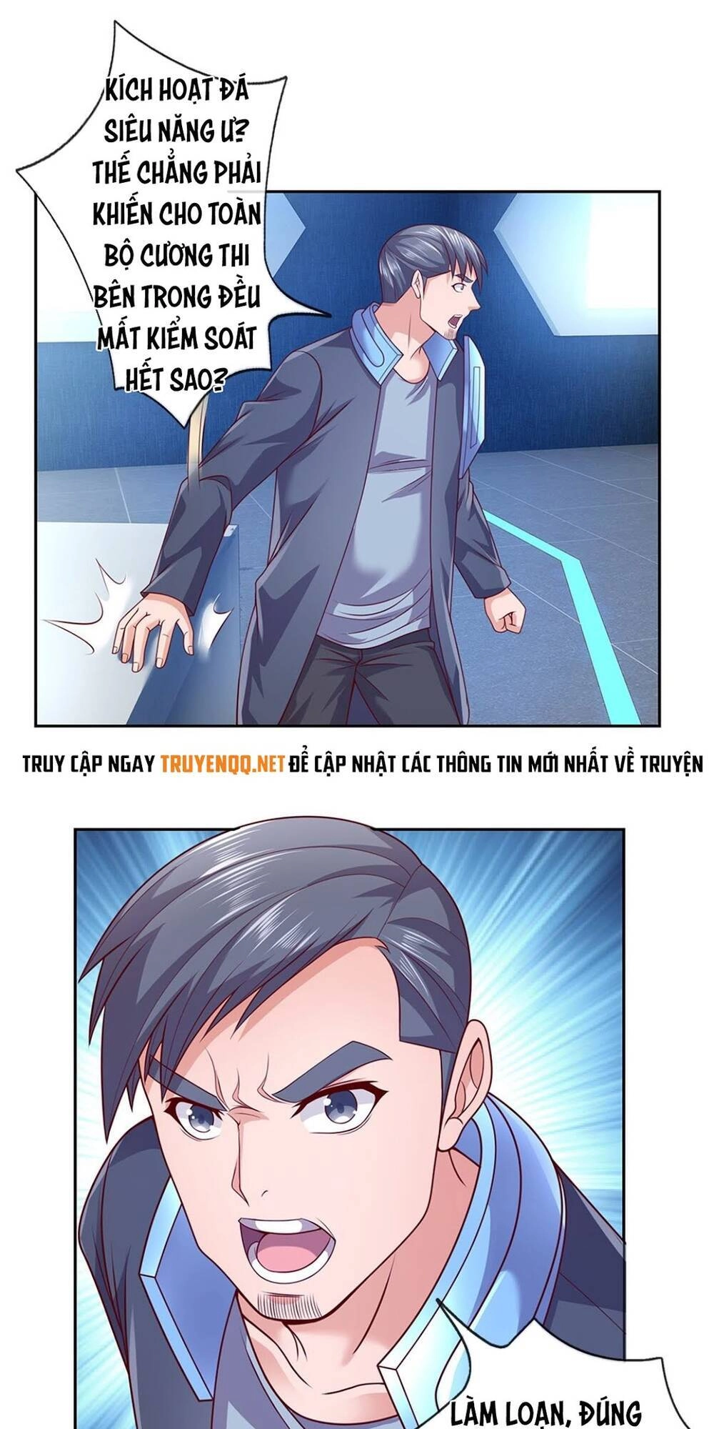 Thẻ Đăng Nhập Phong Ấn Siêu Cấp Chapter 20 - 20