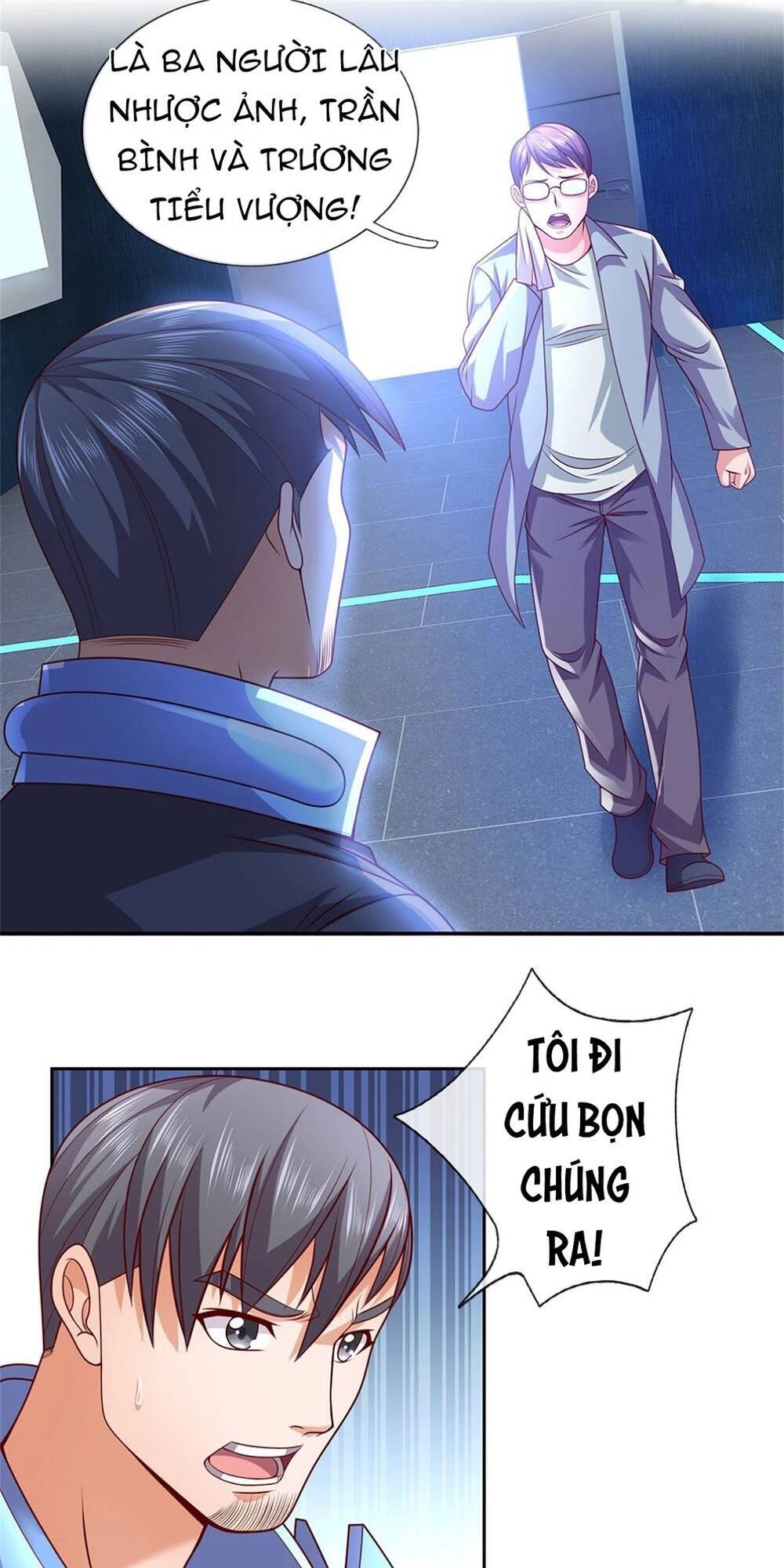 Thẻ Đăng Nhập Phong Ấn Siêu Cấp Chapter 20 - 22